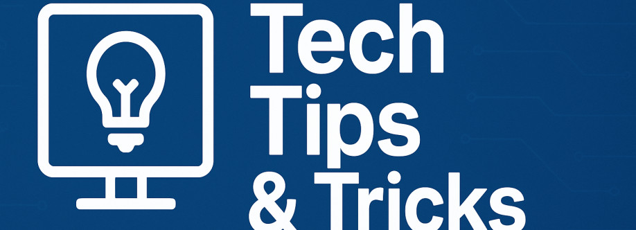 Tech Tips & Tricks Cover Image